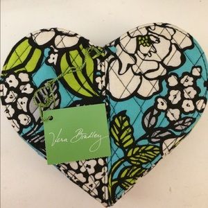 Vera Bradley From My Heart Jewelry Holder💙