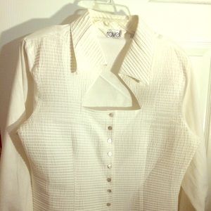 Not your average Oxford shirt!