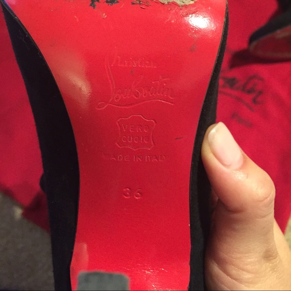 Christian Louboutin (no trade) - Picture 2 of 5