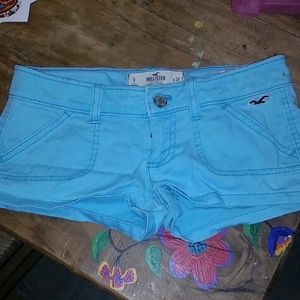 Hollister shorts
