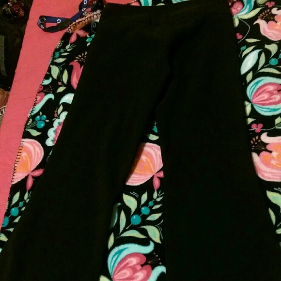 One pair of size 1 black dress pants