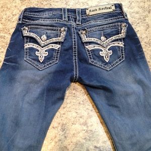 Rock Revival boot cut jeans