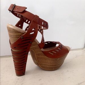 Jessica Simpson Sandal Heel