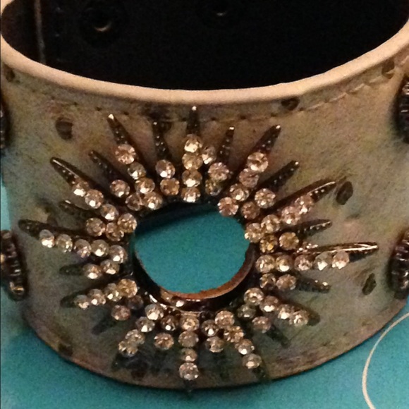 Leather Bracelet
