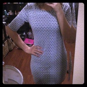 Xhilaration Bodycon dress