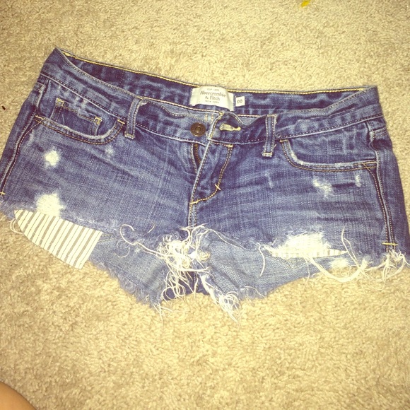 Abercrombie shorts