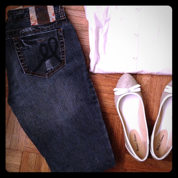 Designer Marlow Jeans