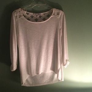 Forever 21 hi/low shirt