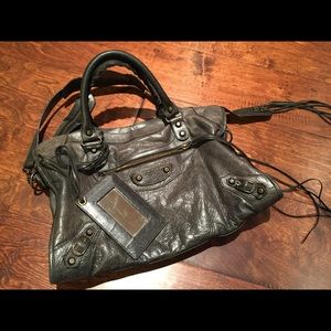 Balenciaga Paris  Bag