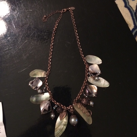 Lia Sophia Necklace