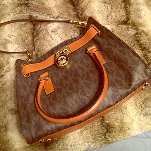 Authentic Michael Kors bag