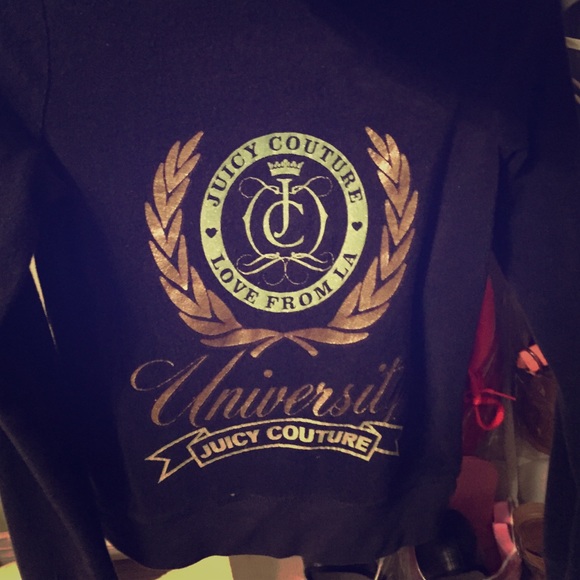 Juicy co. Jacket