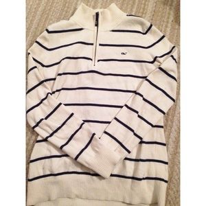 Vineyard Vines quarter zip