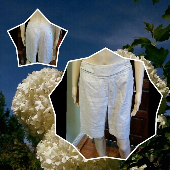 Liz Claiborne Nude short