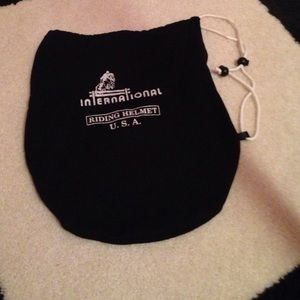 Helmet bag