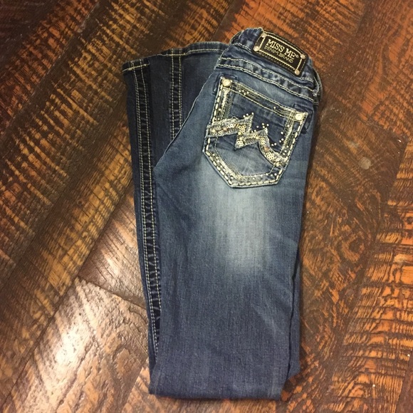 Miss Me Boot Cut 25 Long