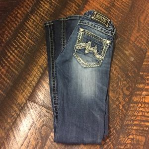 Miss Me Boot Cut 25 Long