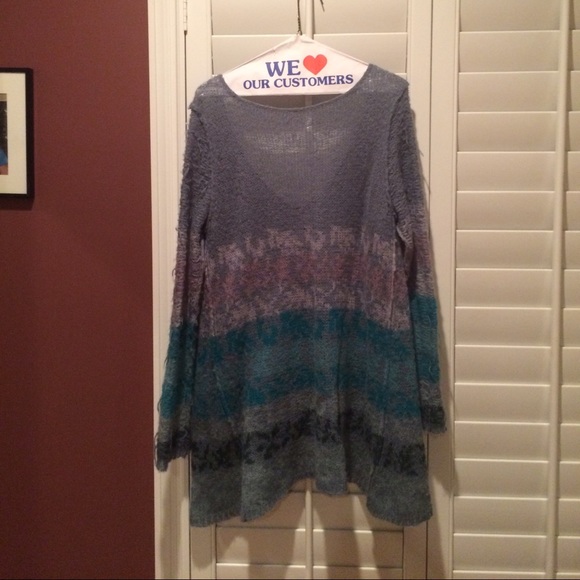 Free people sweater
