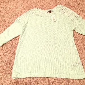Forever 21 sweater