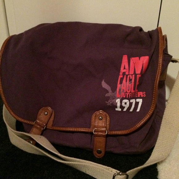 American eagle bookbag - Picture 4 of 4