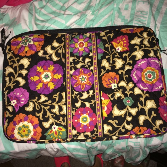 Vera Bradley laptop case