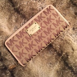 Authentic Michael Kors wallet