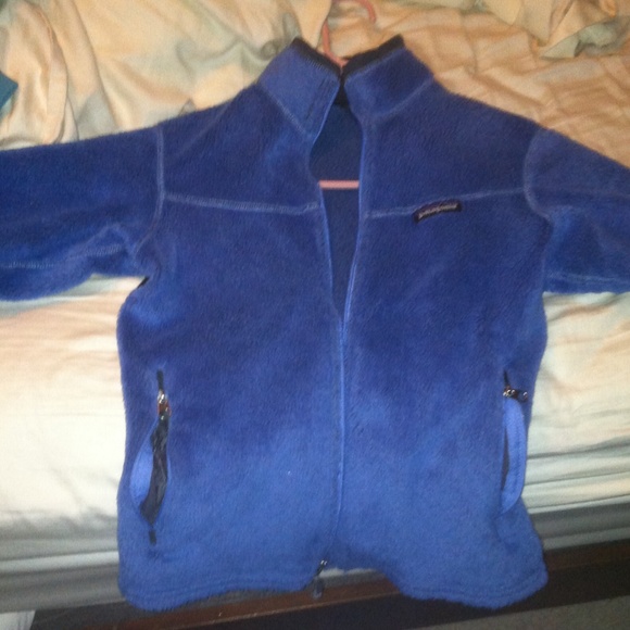 Blue Patagonia Regulator