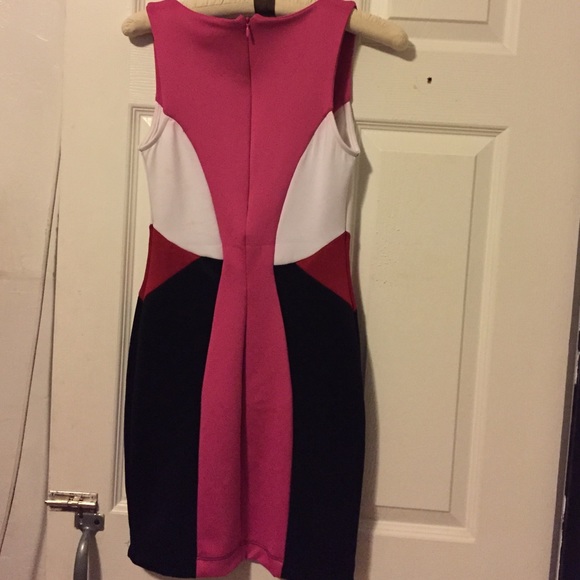 Multi Color Dress - Picture 2 of 2