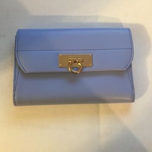 Ferragamo Wallet!