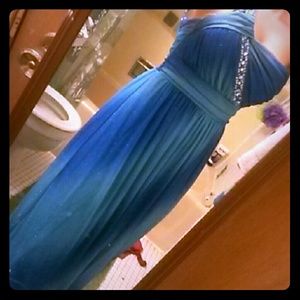 Prom/pagent dress