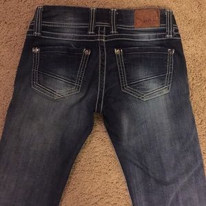 BKE Sabrina Jeans💜