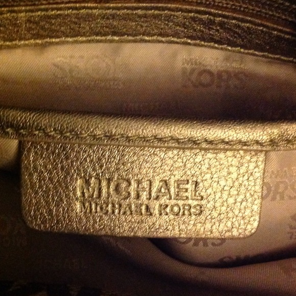 Michael by Michael Kors monogram signature tote - Picture 2 of 4