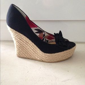 Charlotte Russe Wedge Sandal