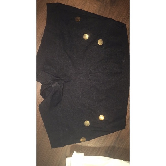 High waisted shorts size xs / s