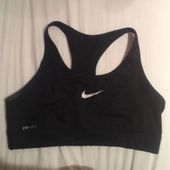 Nike dri fit sports bra