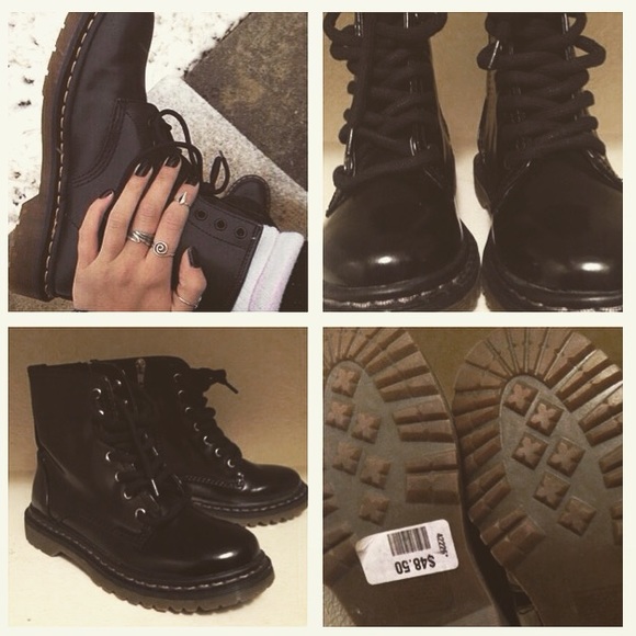 Trendy boots