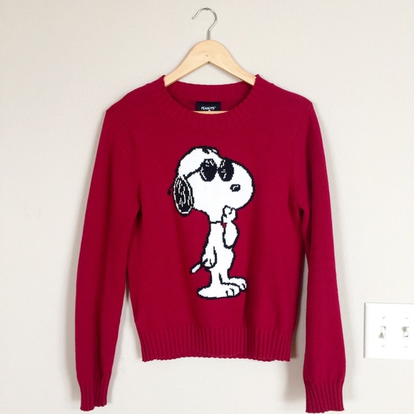 Forever 21 Sweaters - ⬇️HUGE CLEARANCE⬇️Snoopy® F21 sweater