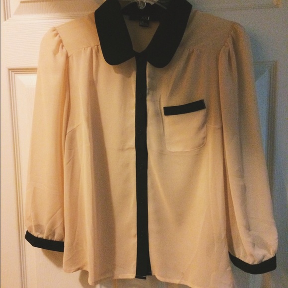 Forever 21 Tops - Forever 21 Blouse