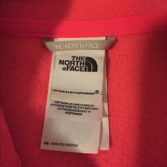 North Face pullover - Picture 2 of 2