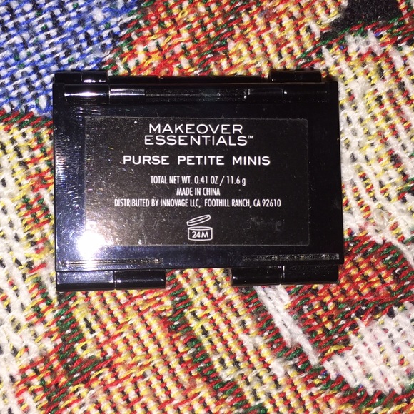 ME makeup essentials