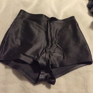 High Waist Shorts