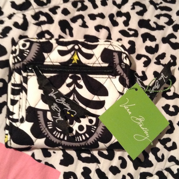 Compact Zip-Around wallet Fanfare - Picture 1 of 4