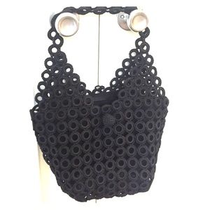 Hand made from Vietnam .