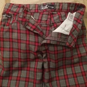 Lei energy gray/red pants