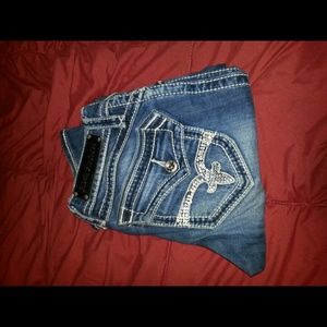 Women's Rock Revival jeans
