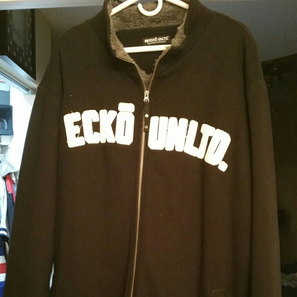 Mens Ecko Jacket