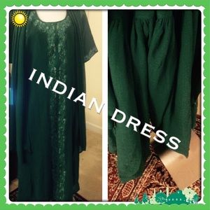 Indian dress