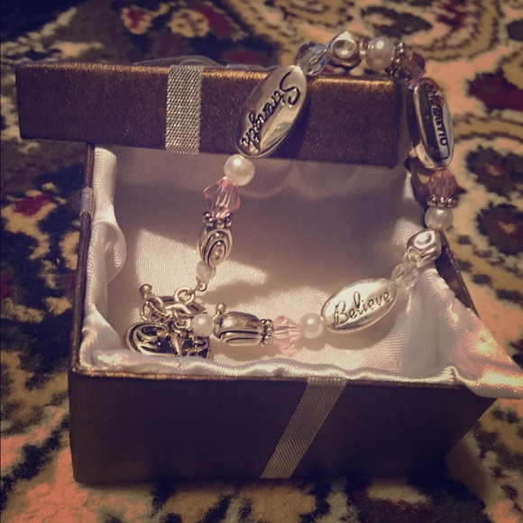 Enlightening inspirational bracelet - Picture 1 of 3