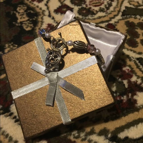 Enlightening inspirational bracelet - Picture 3 of 3