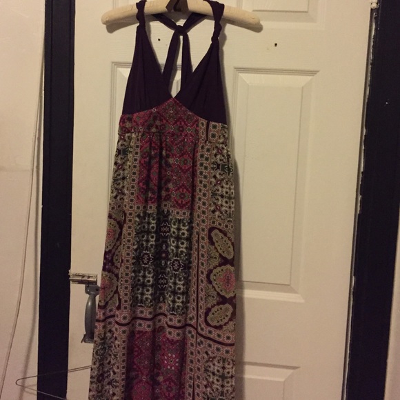 Long relax spring/summer dress!!
